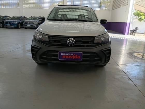 VOLKSWAGEN SAVEIRO 1.6 MSI ROBUST CS 16V FLEX 2P MANUAL